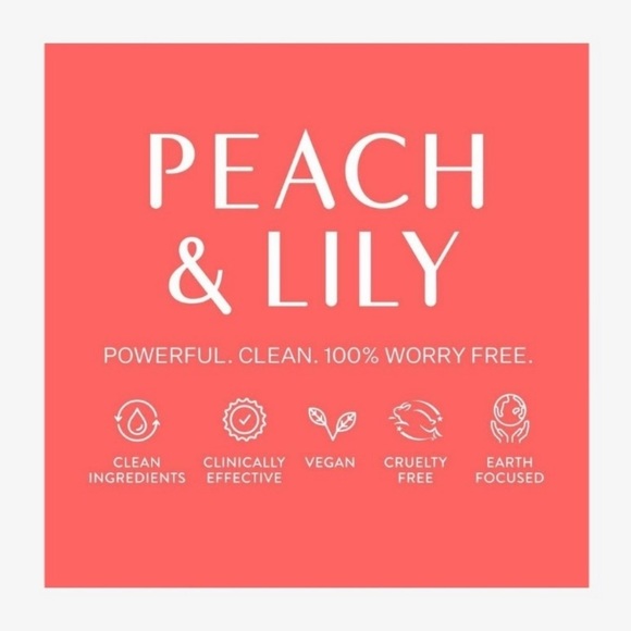 3 X PEACH & LILY Glass Skin Refining Serum - .16 oz each [2 NIB and 1 w/o Box] - Picture 5 of 7